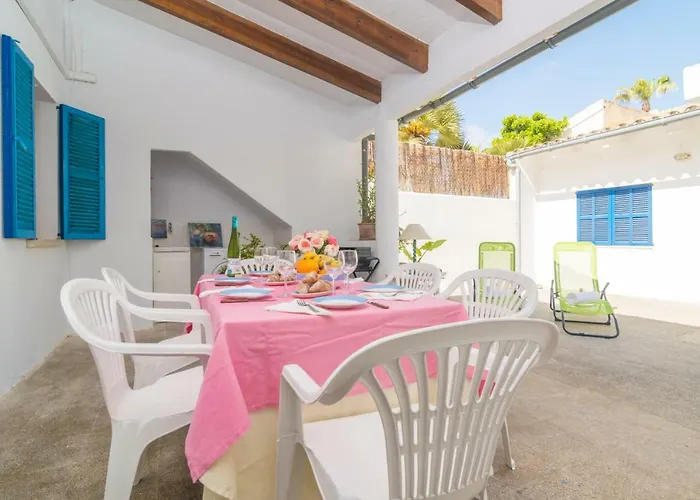 Boeres Prázdninový dům *