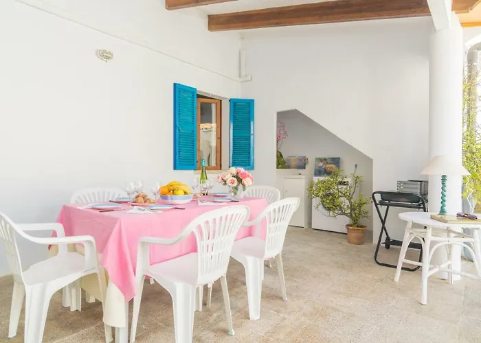 Prázdninový dům Boeres *