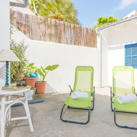 Boeres Semesterbostad Can Picafort (Mallorca)