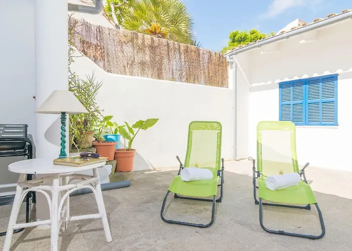 Boeres Ferienhaus Can Picafort (Mallorca)